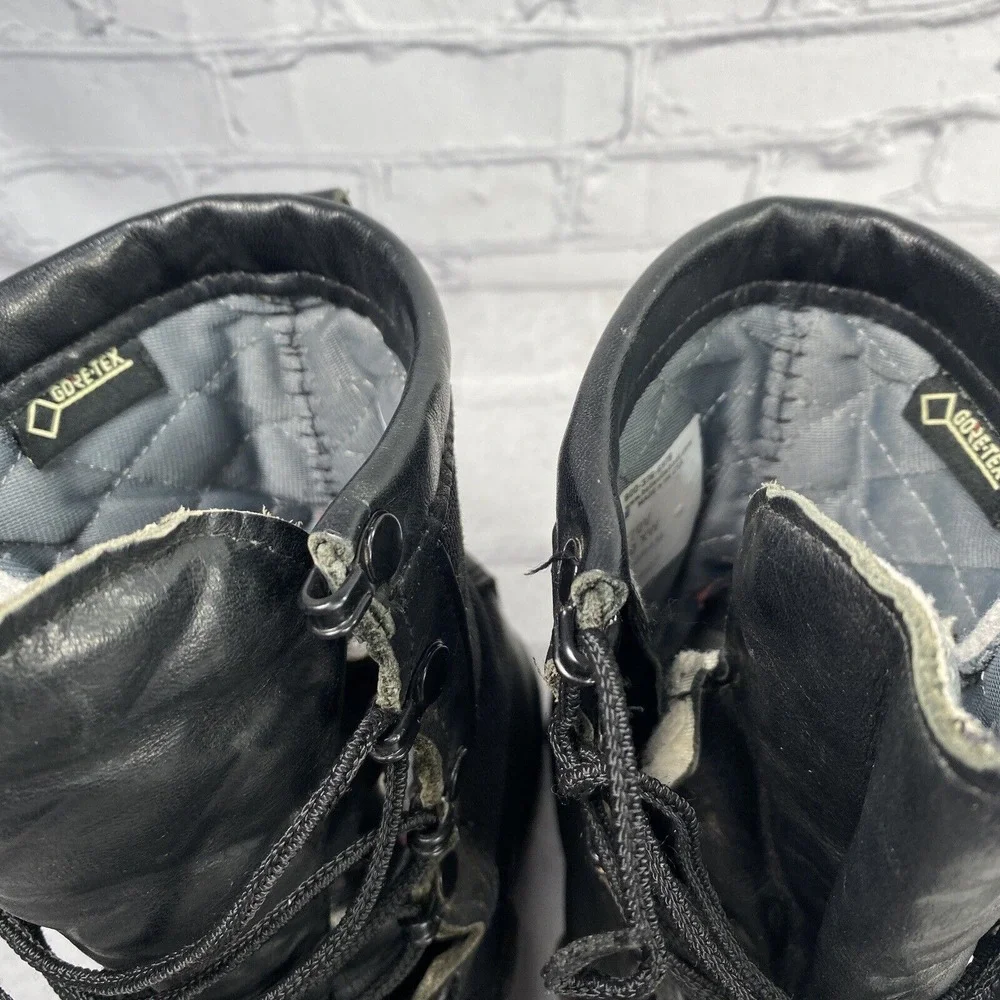 Belleville boots do